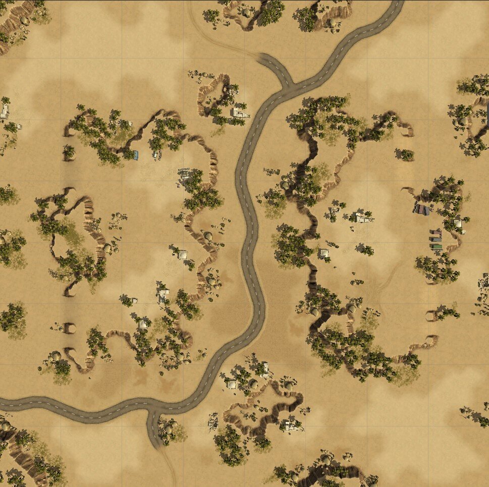 Desert