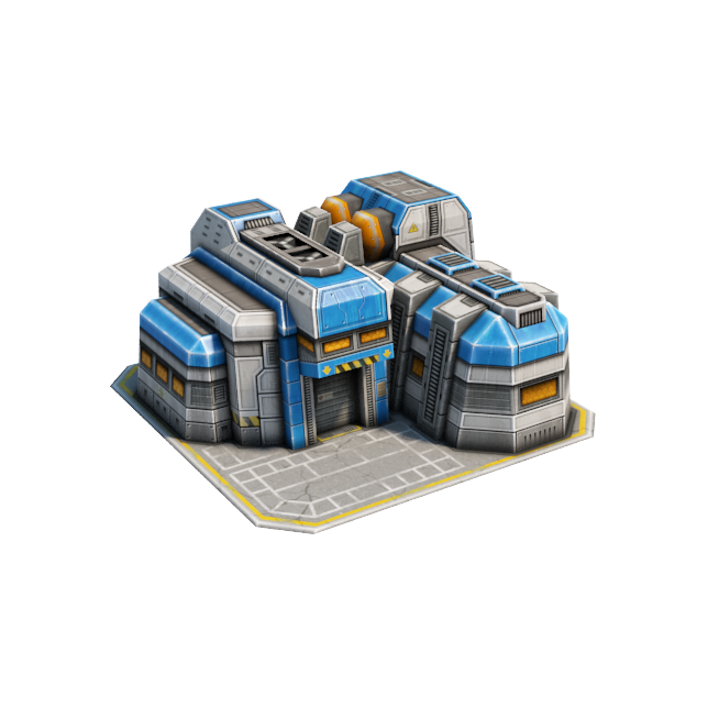 02. Barracks