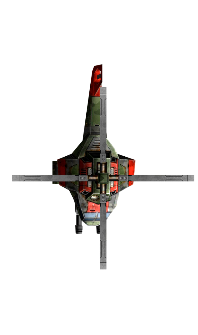 13. Dragonfly