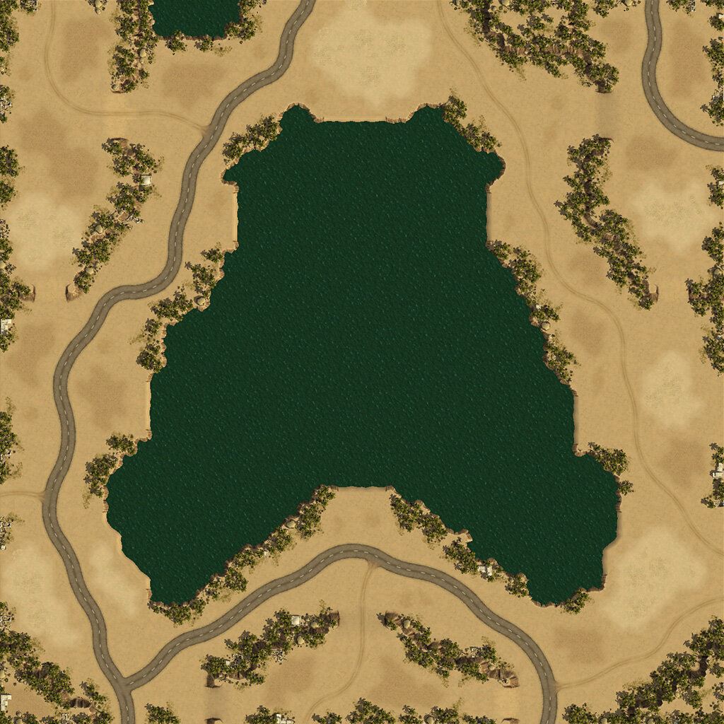 Desert